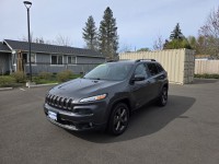 Image for 2017 Jeep Cherokee LATITUDE 75TH ANNIVERSARY ID: 7215241