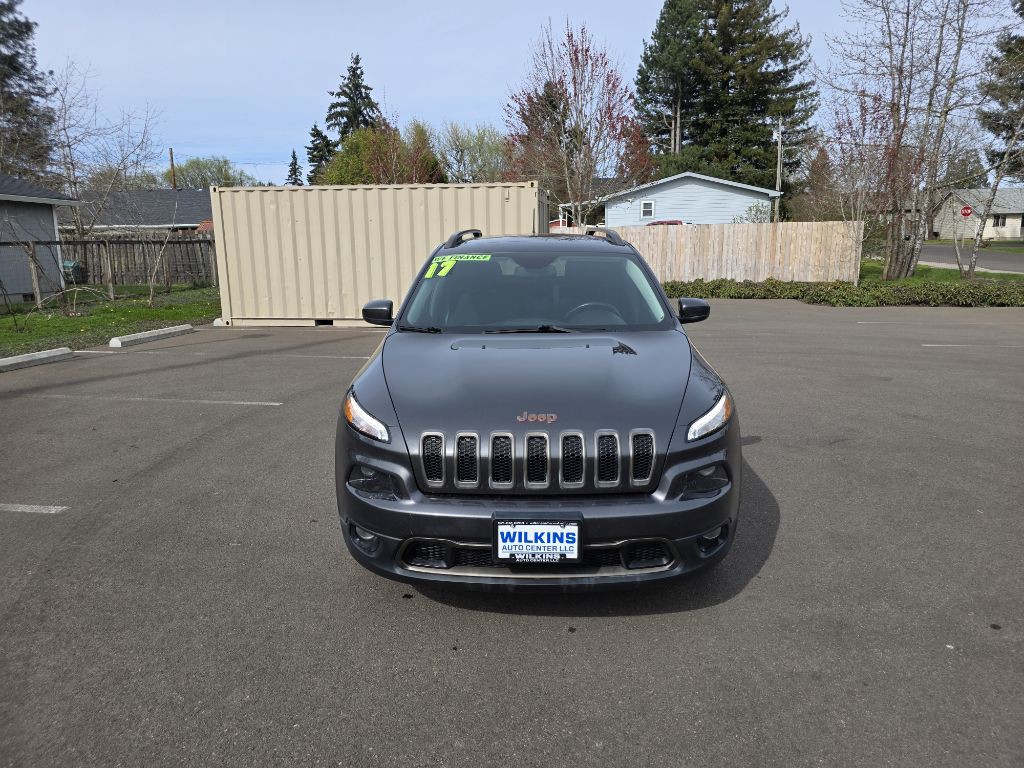 2017 Jeep Cherokee Image 3