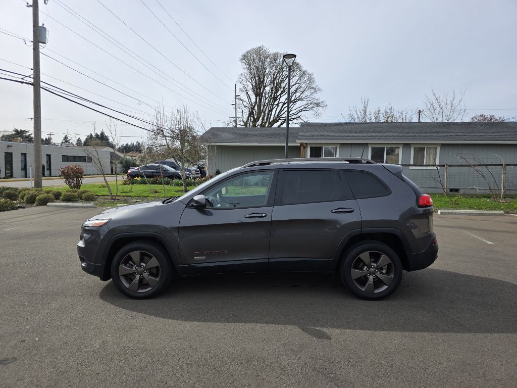 2017 Jeep Cherokee Image 9