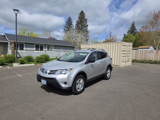 Image for 2014 Toyota Rav4 LE ID: 7220948