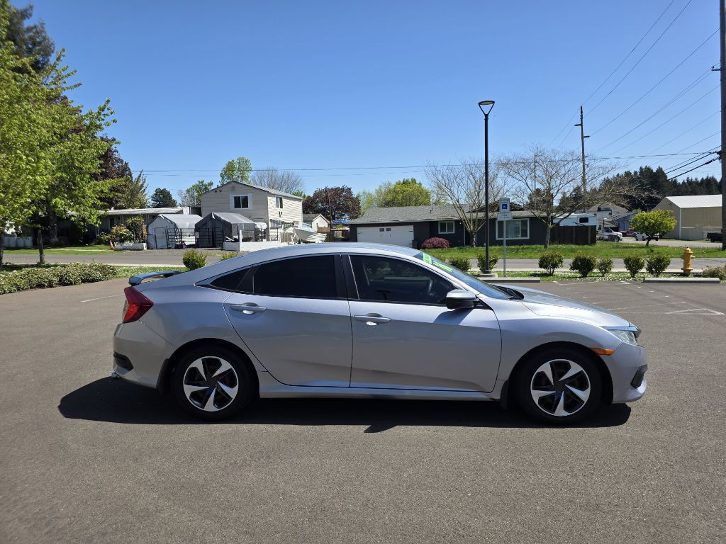 2016 Honda Civic Image 2