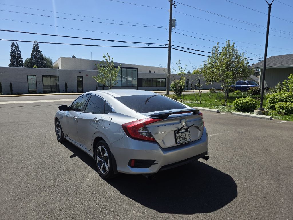 2016 Honda Civic Image 6