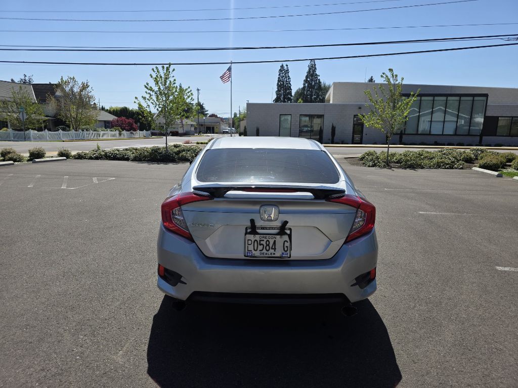 2016 Honda Civic Image 7
