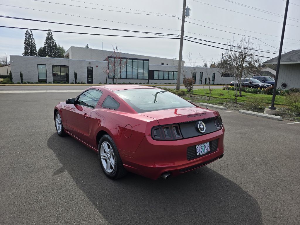 2013 Ford Mustang Image 7