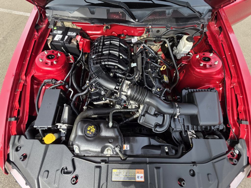 2013 Ford Mustang Image 16