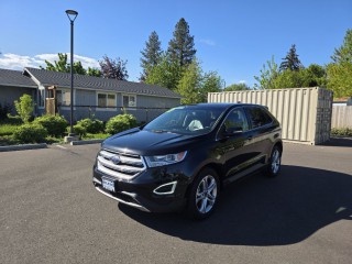 Image for 2017 Ford Edge Titanium ID: 7229162