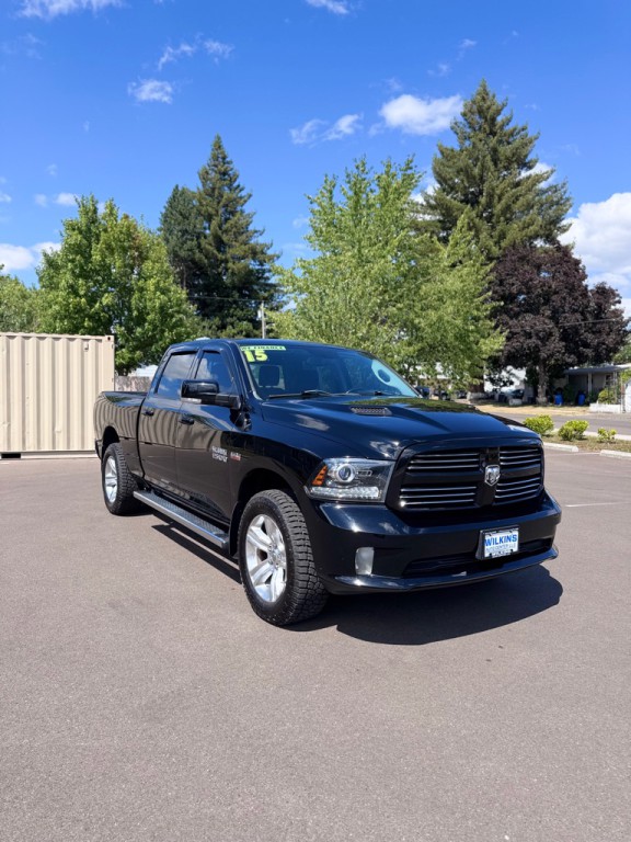 2015 RAM 1500 Image 3