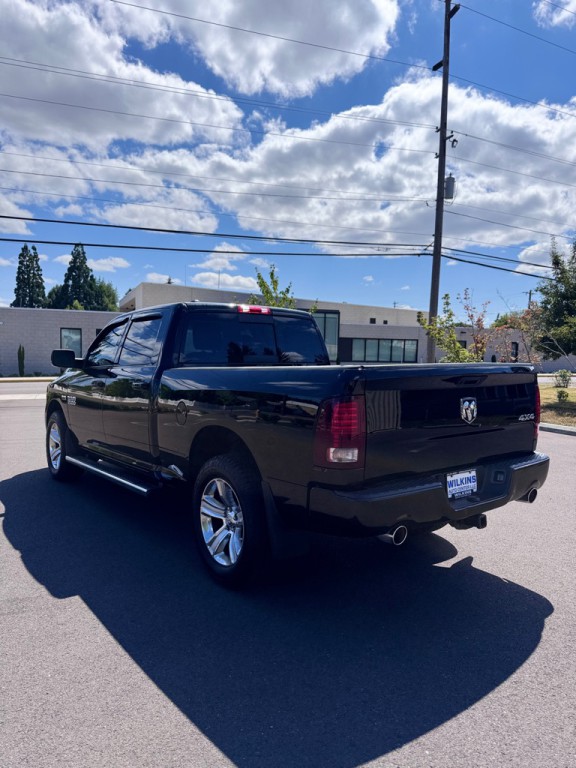 2015 RAM 1500 Image 7
