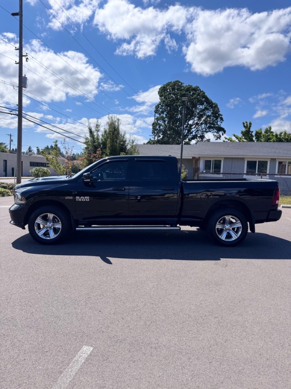 2015 RAM 1500 Image 8