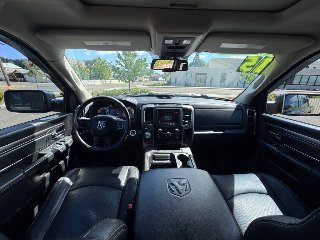 2015 RAM 1500 Image 13