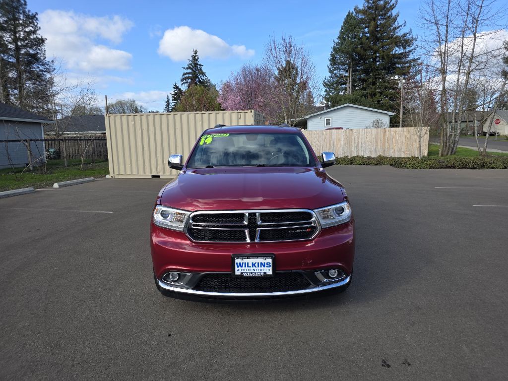 2014 Dodge Durango Image 2