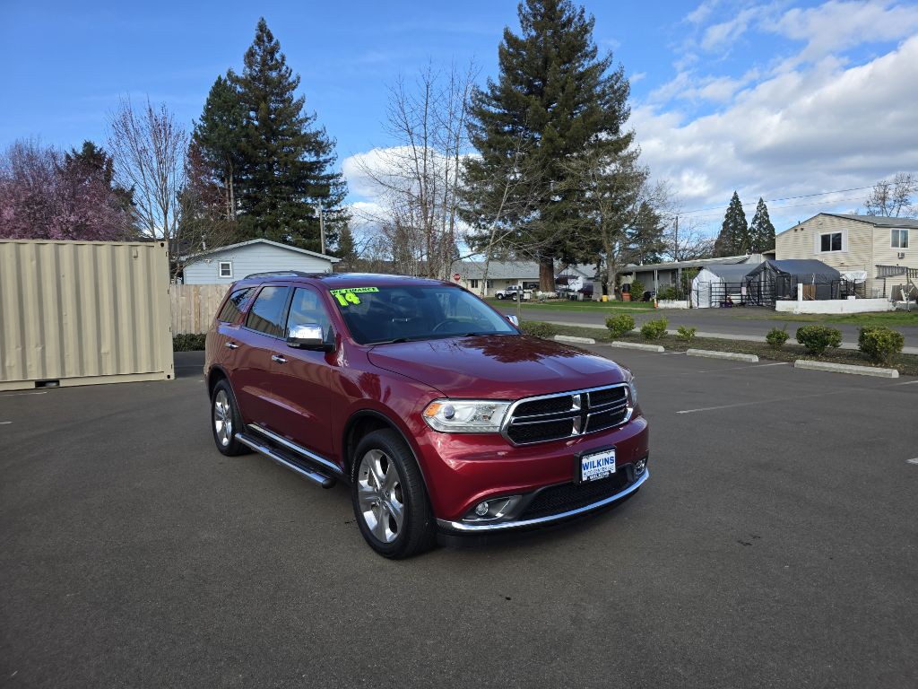 2014 Dodge Durango Image 3