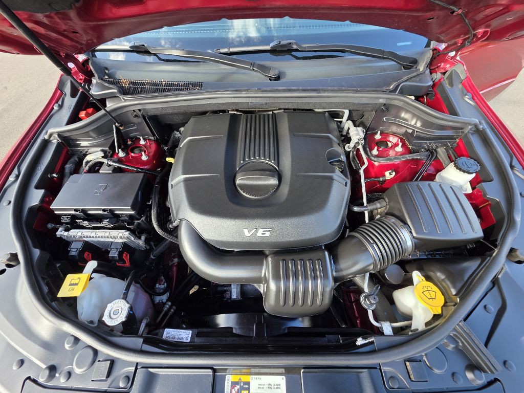 2014 Dodge Durango Image 21