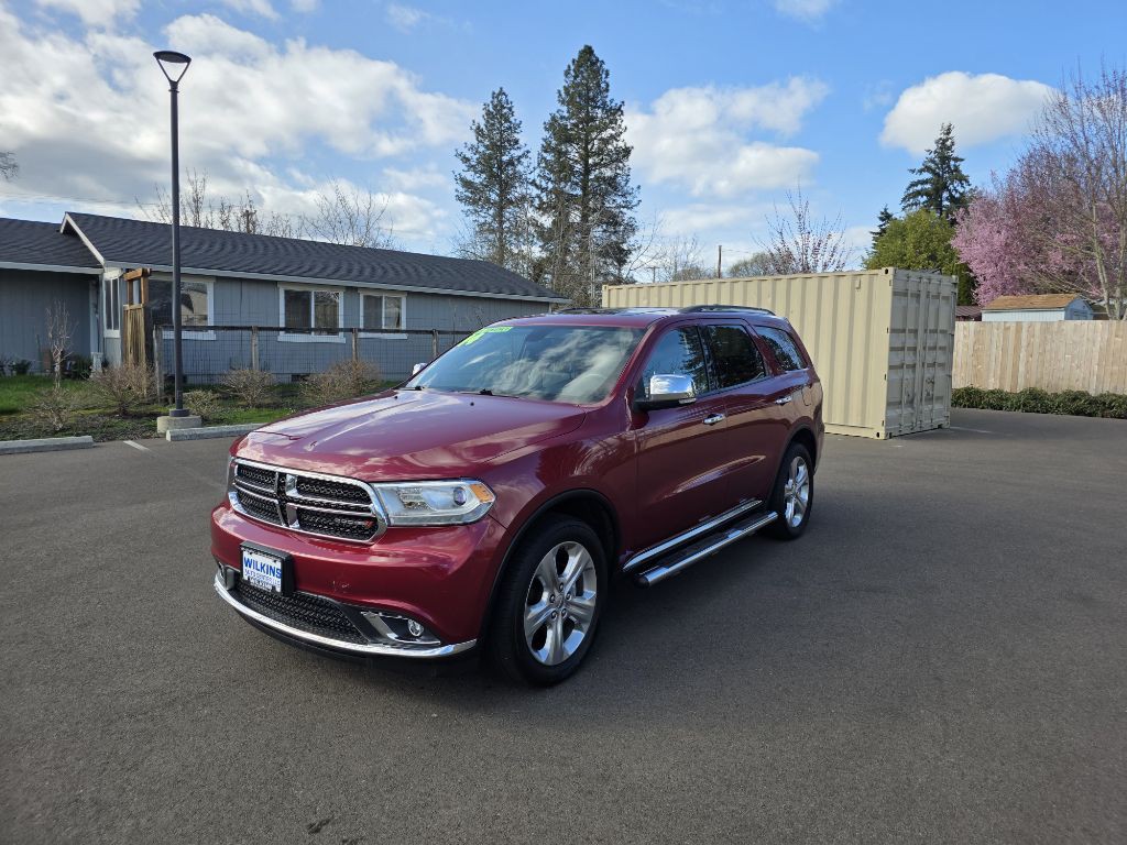 2014 Dodge Durango Image 1
