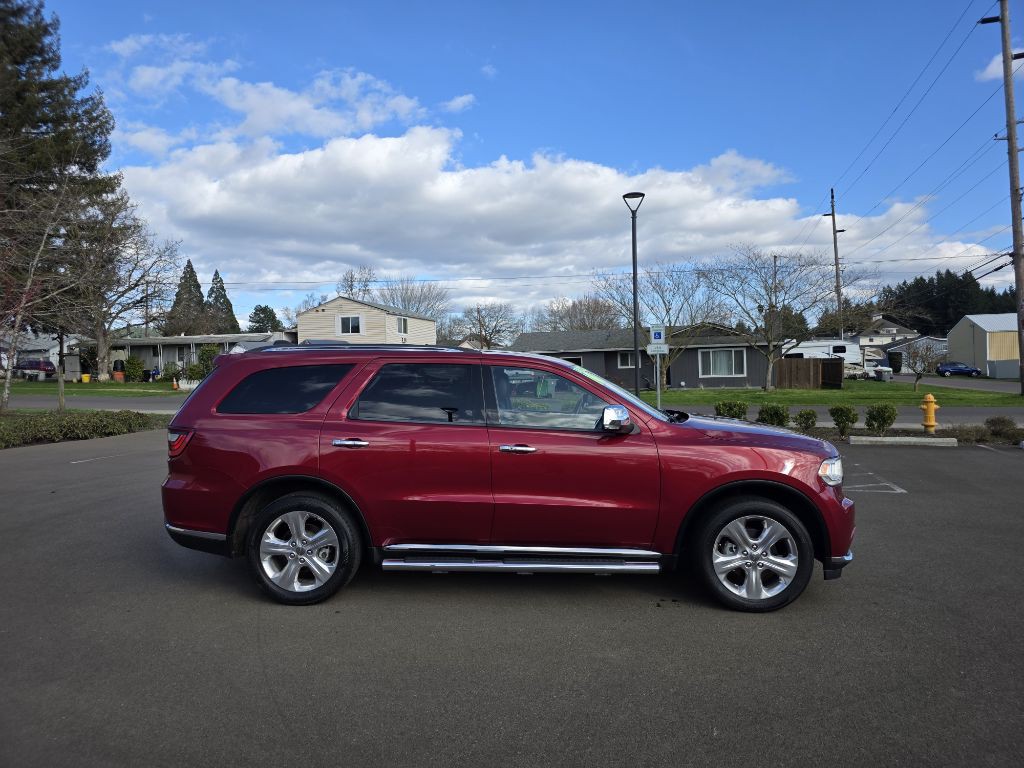 2014 Dodge Durango Image 4