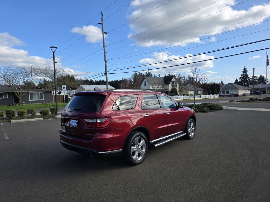2014 Dodge Durango Image 5