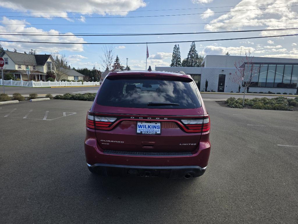 2014 Dodge Durango Image 6