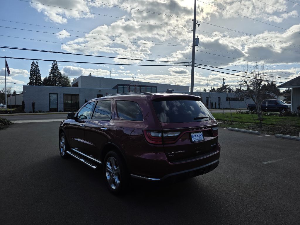 2014 Dodge Durango Image 7