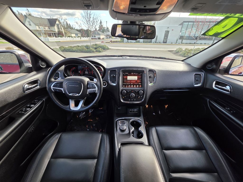 2014 Dodge Durango Image 9