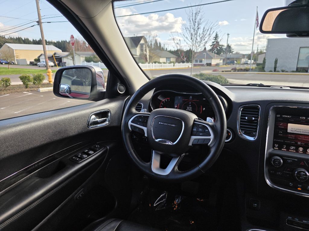 2014 Dodge Durango Image 12