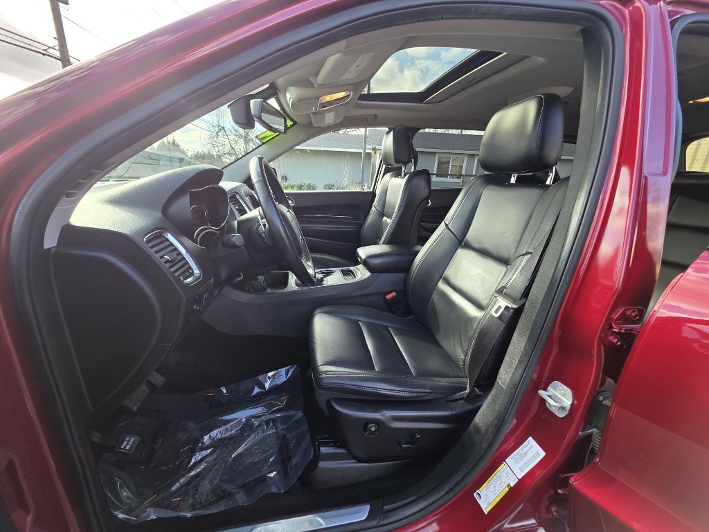2014 Dodge Durango Image 15