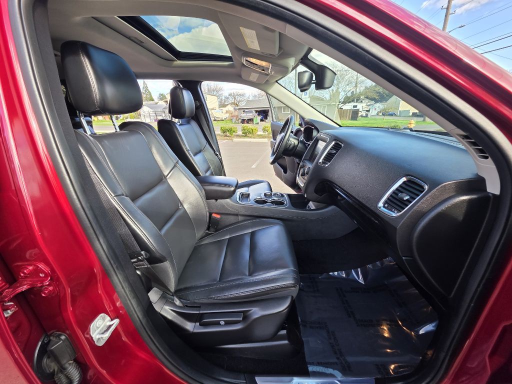 2014 Dodge Durango Image 16