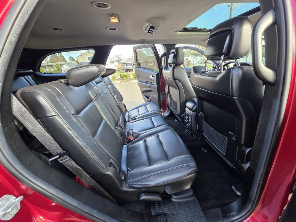 2014 Dodge Durango Image 17