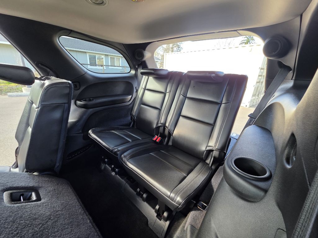 2014 Dodge Durango Image 19