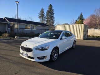 Image for 2015 Kia Cadenza Premium ID: 7229336