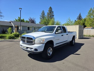 Image for 2006 Dodge Ram 2500 ST ID: 7229473