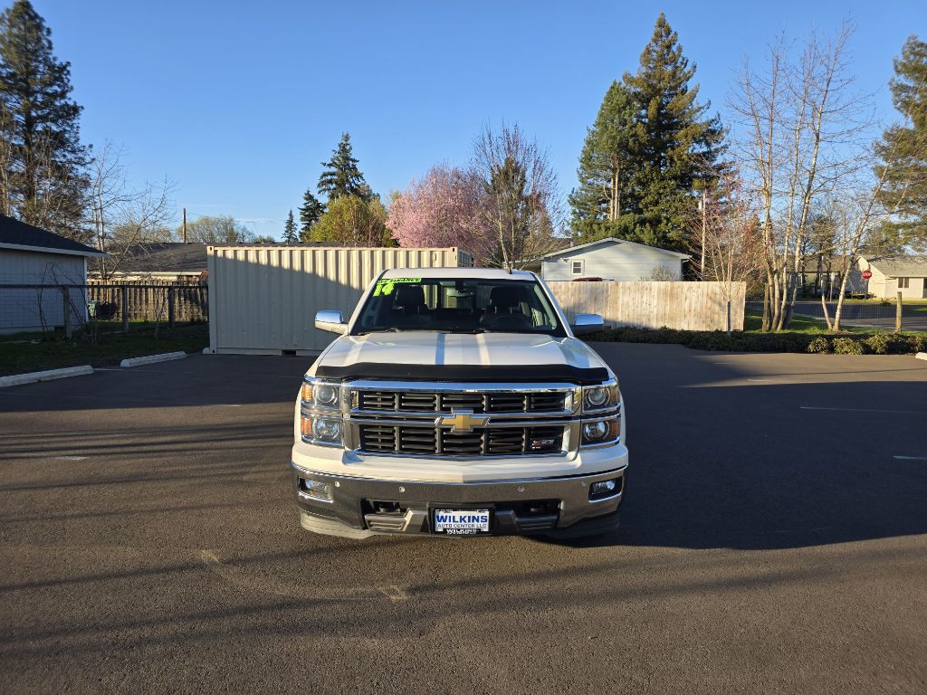 2014 Chevrolet Silverado 1500 Image 2