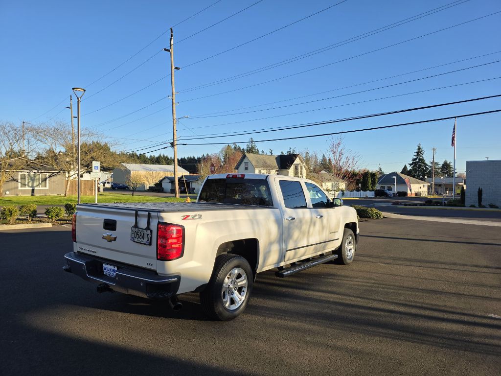 2014 Chevrolet Silverado 1500 Image 5
