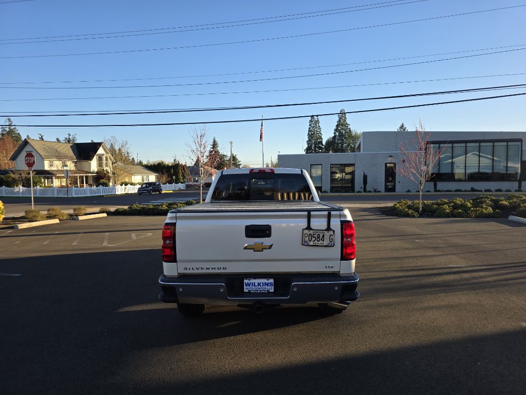 2014 Chevrolet Silverado 1500 Image 6