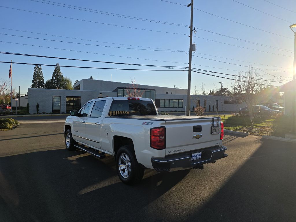 2014 Chevrolet Silverado 1500 Image 7