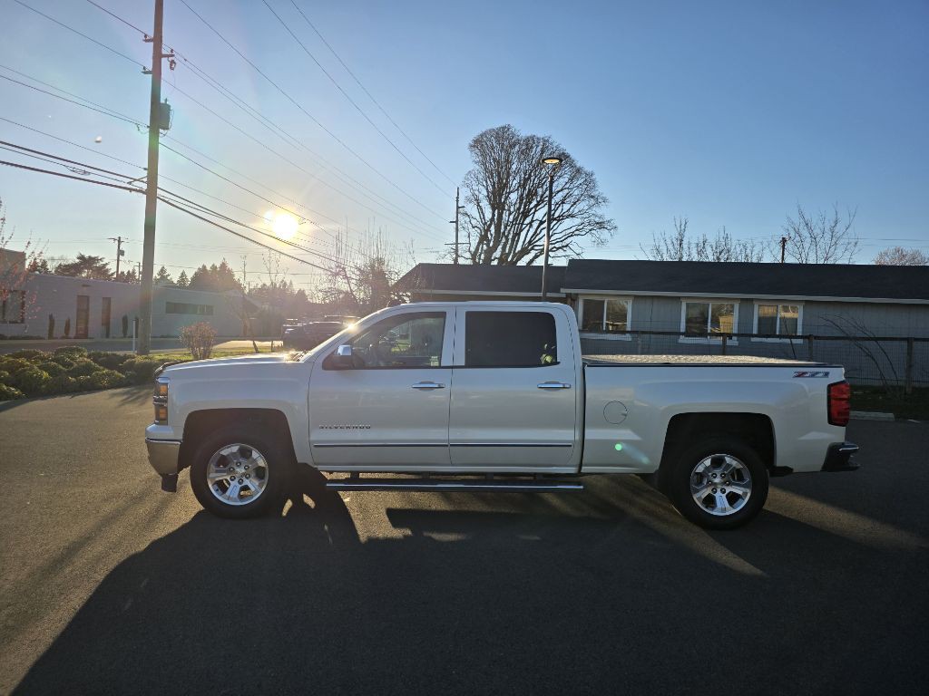 2014 Chevrolet Silverado 1500 Image 8