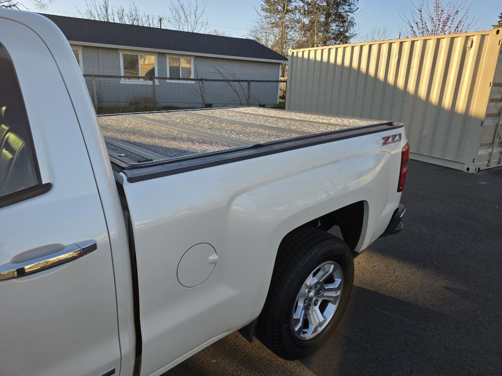 2014 Chevrolet Silverado 1500 Image 9