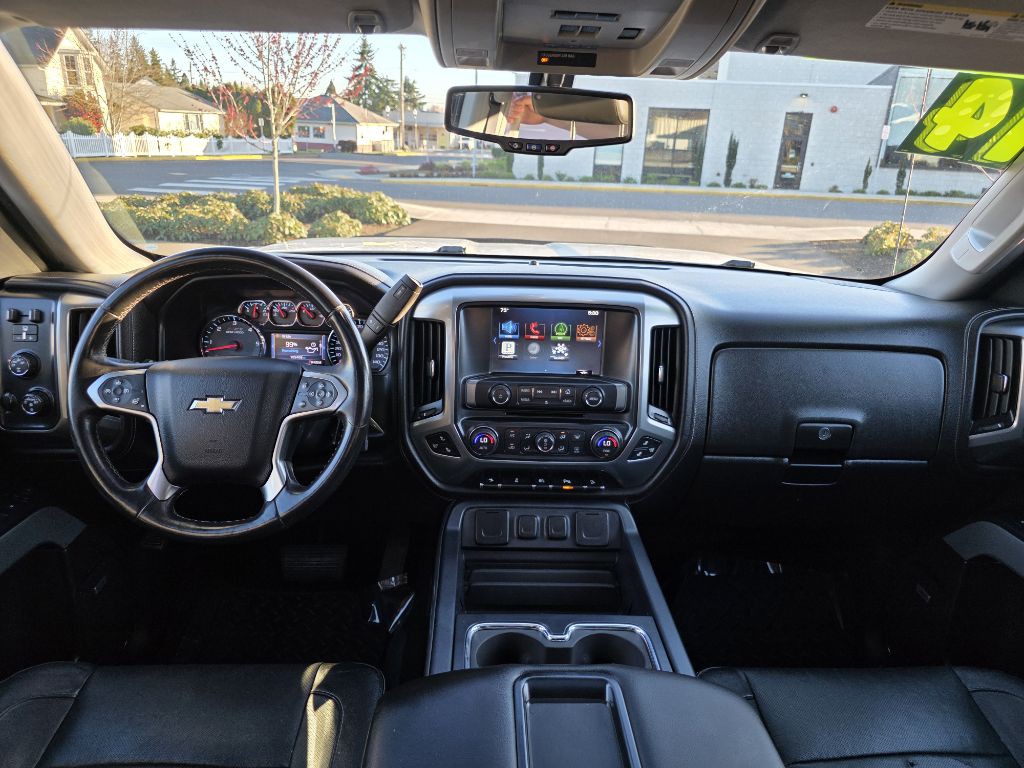 2014 Chevrolet Silverado 1500 Image 11