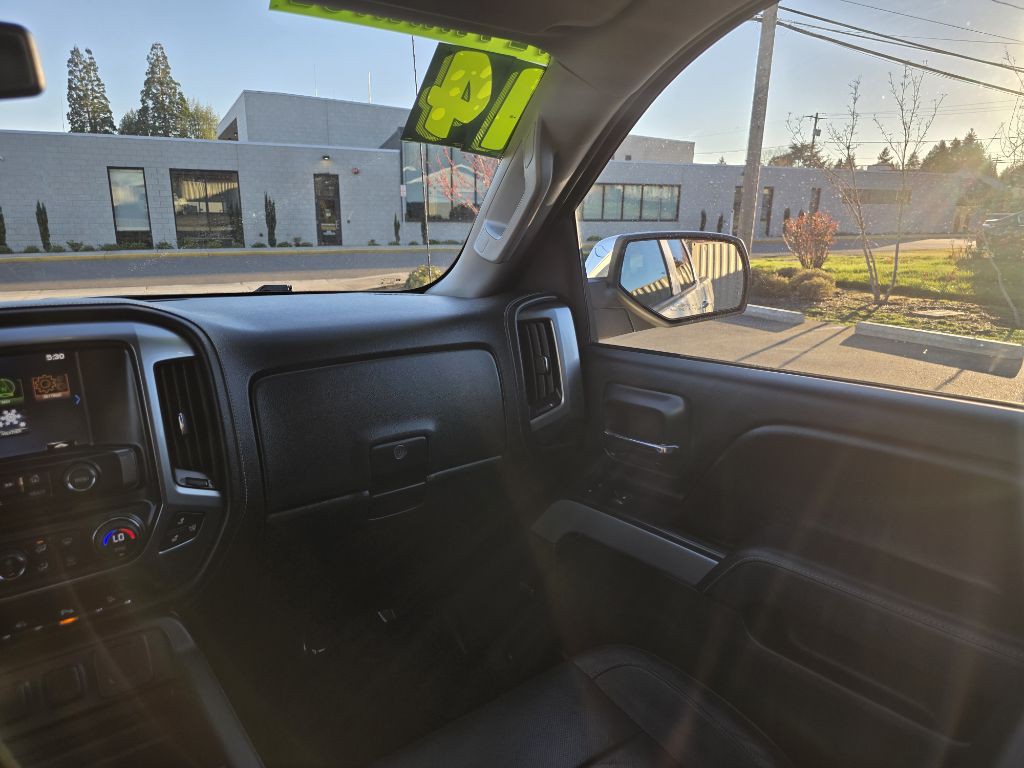 2014 Chevrolet Silverado 1500 Image 12
