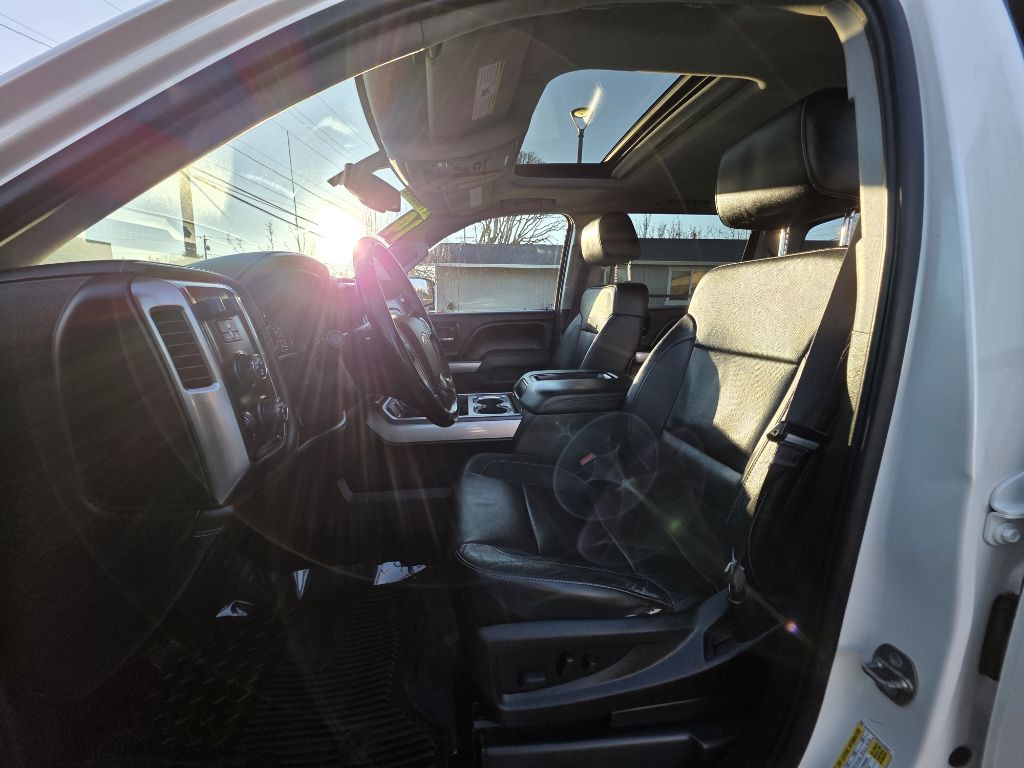 2014 Chevrolet Silverado 1500 Image 15