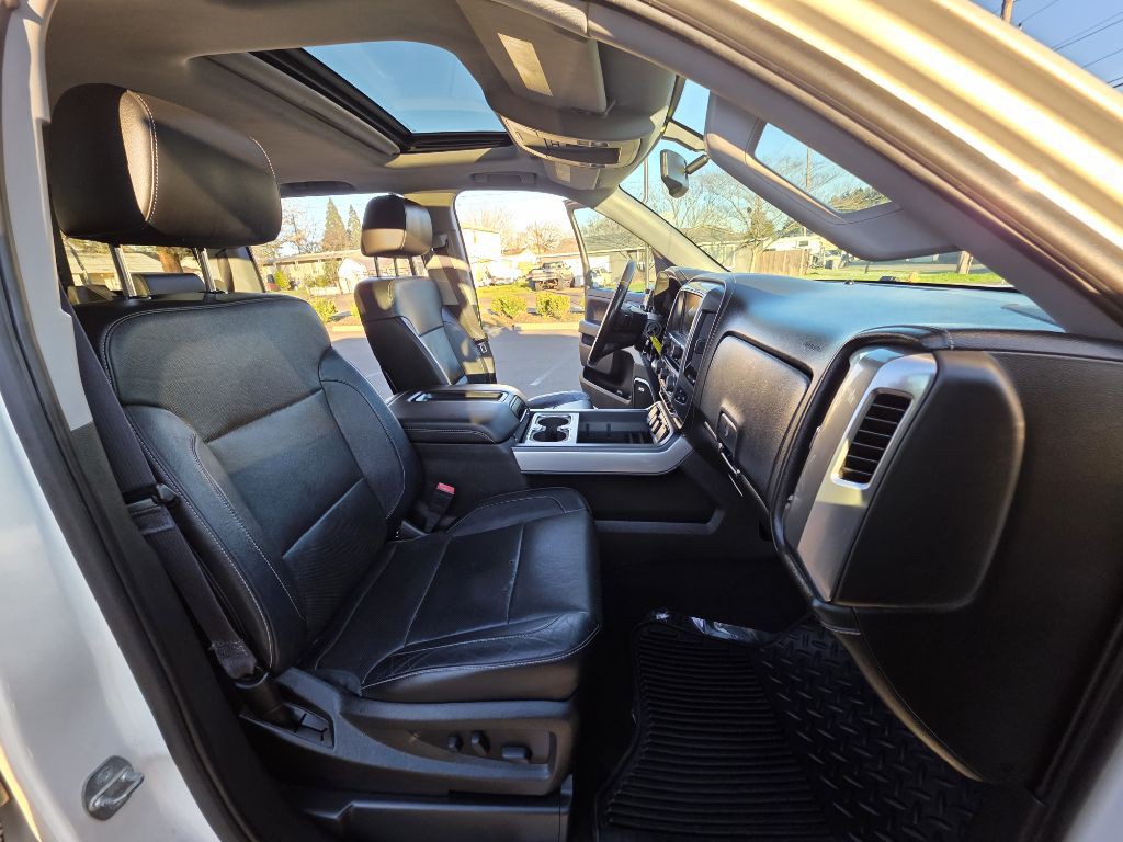 2014 Chevrolet Silverado 1500 Image 16