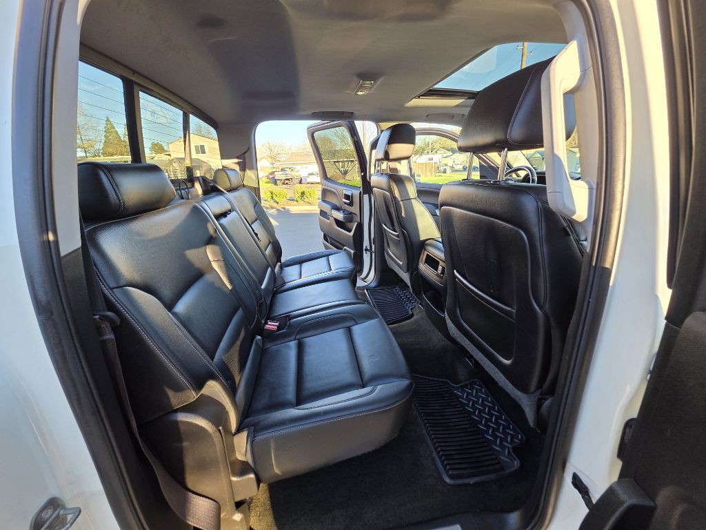 2014 Chevrolet Silverado 1500 Image 17