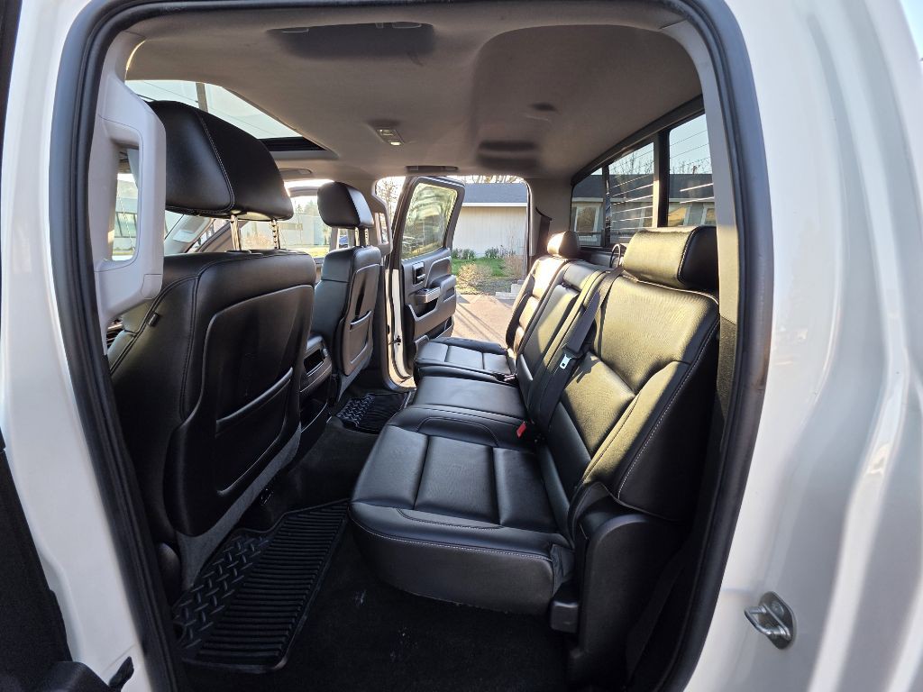 2014 Chevrolet Silverado 1500 Image 18