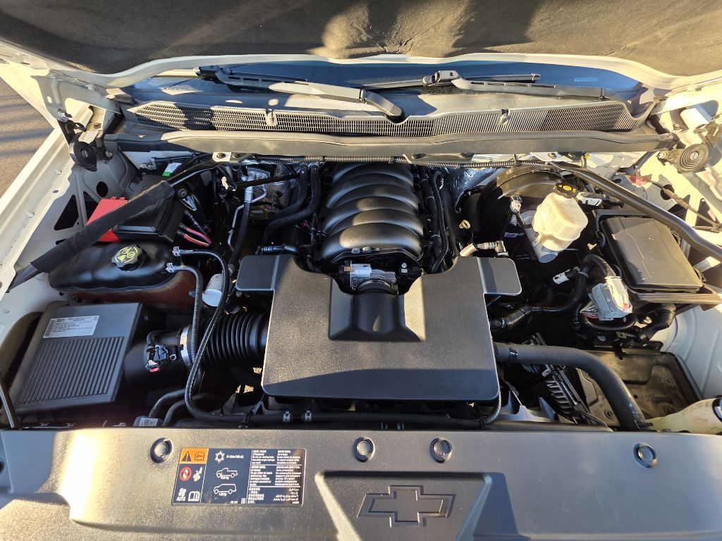 2014 Chevrolet Silverado 1500 Image 19