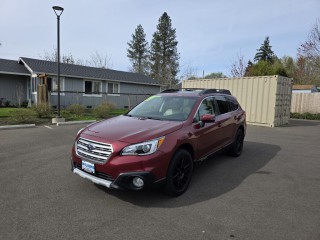 Image for 2017 Subaru Outback 3.6R LIMITED ID: 7229637