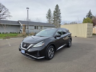 Image for 2020 Nissan Murano SV ID: 7229733