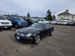Image for 2001 Mercedes-Benz SLK-Class SLK 320 ID: 7253026