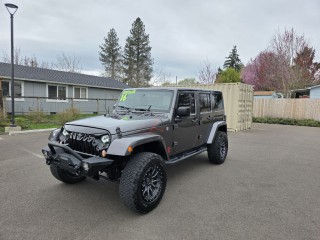 Image for 2016 Jeep Wrangler Unlimited Backcountry ID: 7256474