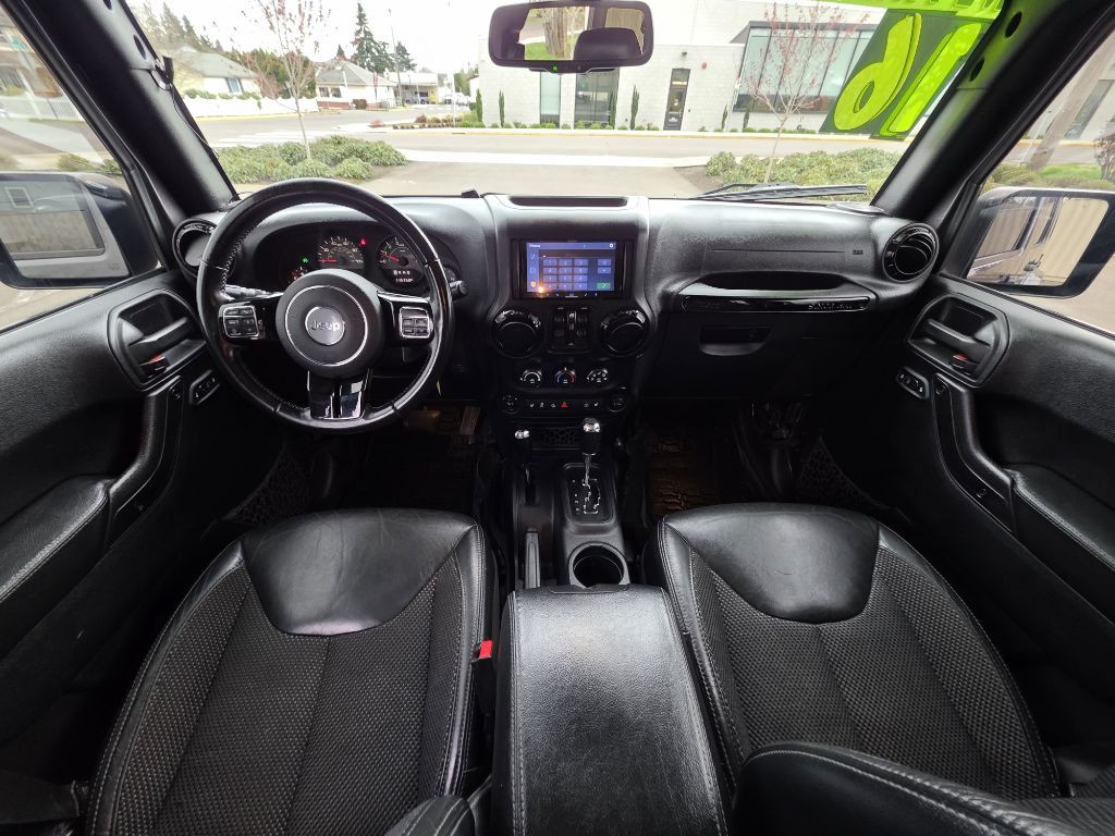 2016 Jeep Wrangler Unlimited Image 13