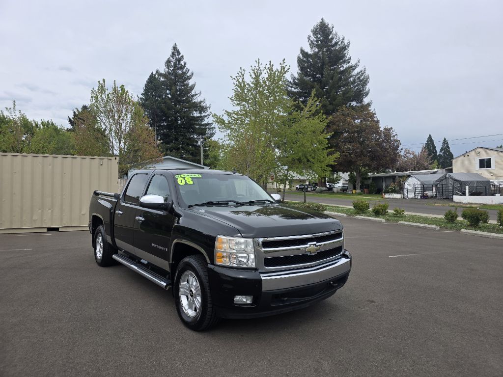 2008 Chevrolet Silverado 1500 Image 3