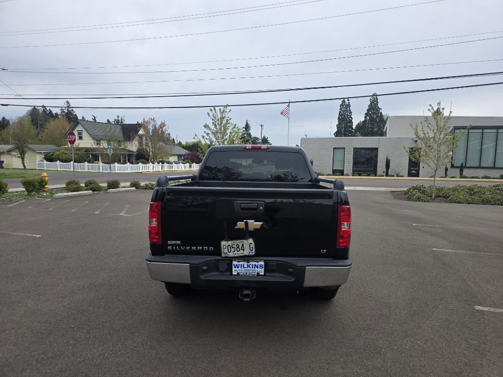 2008 Chevrolet Silverado 1500 Image 6